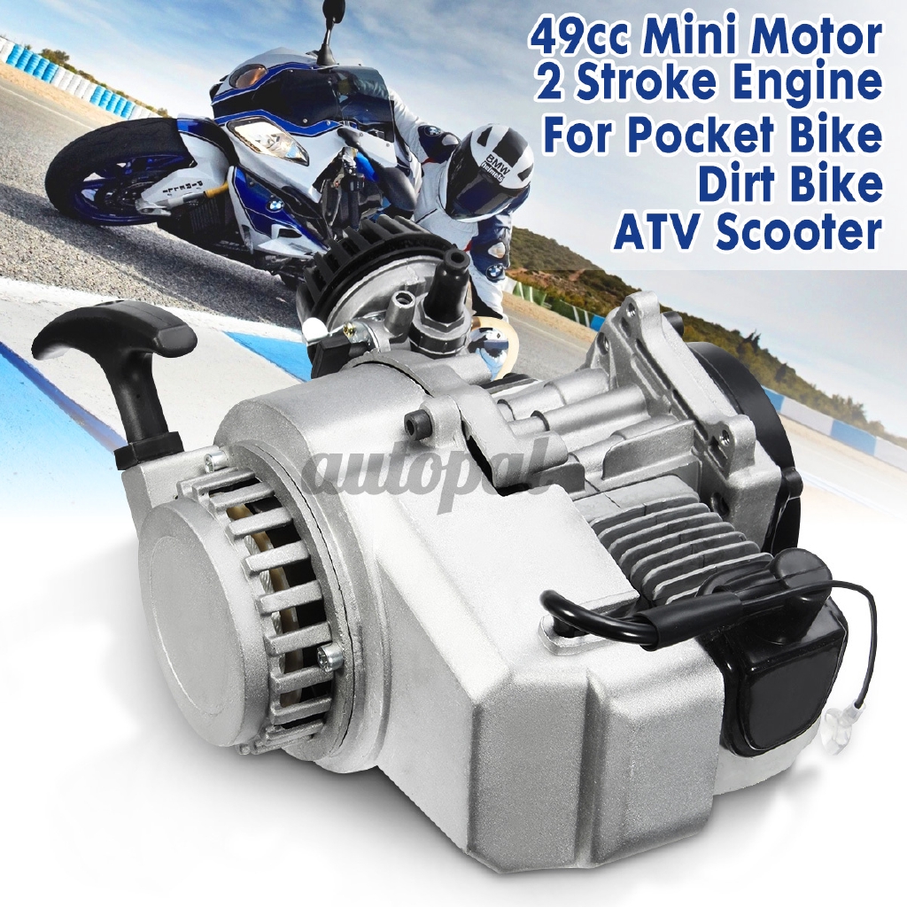 49cc mini bike motor