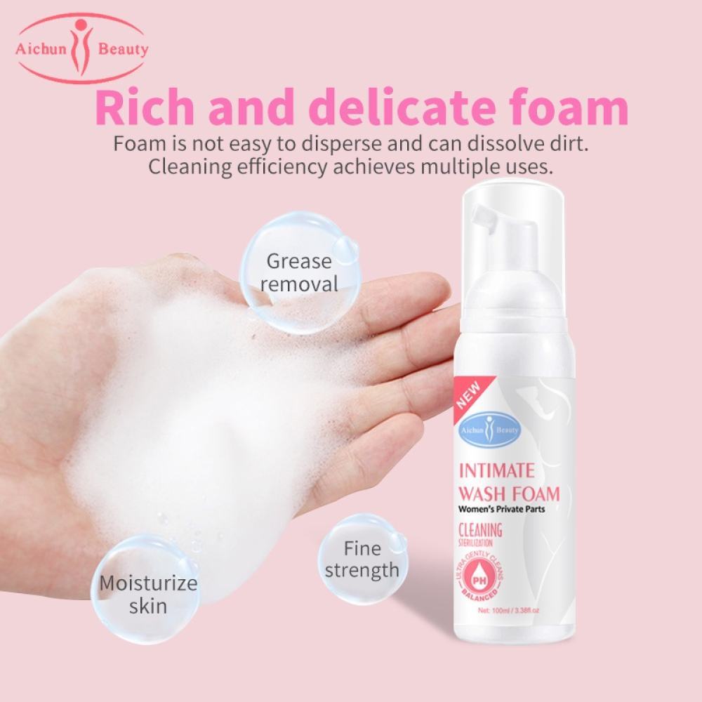 Original Feminine care Private Parts wash Antibacterial Vaginal ...