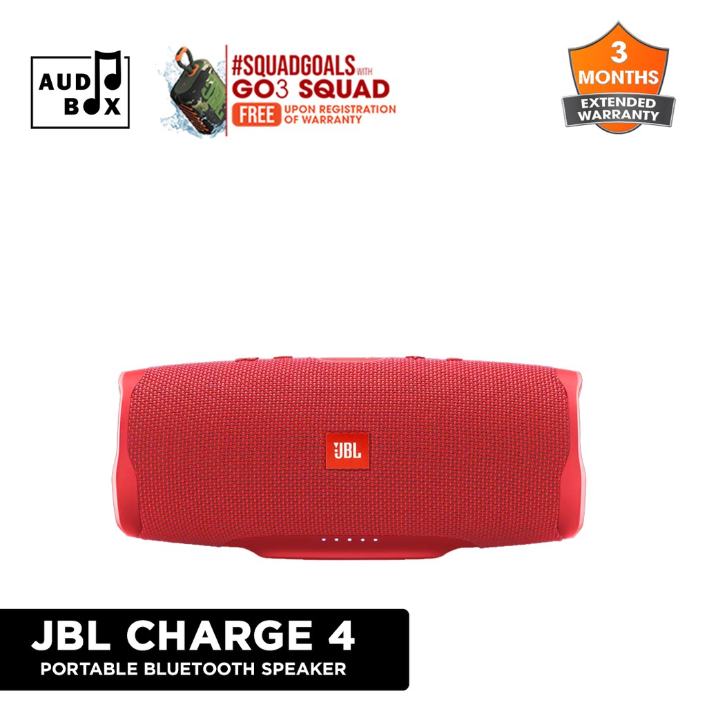 jbl charge 4 shopee