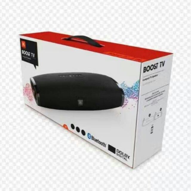 boost tv speaker