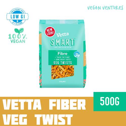 Vetta Vegan Pasta (HighFiber/HighProtein) Shopee Philippines