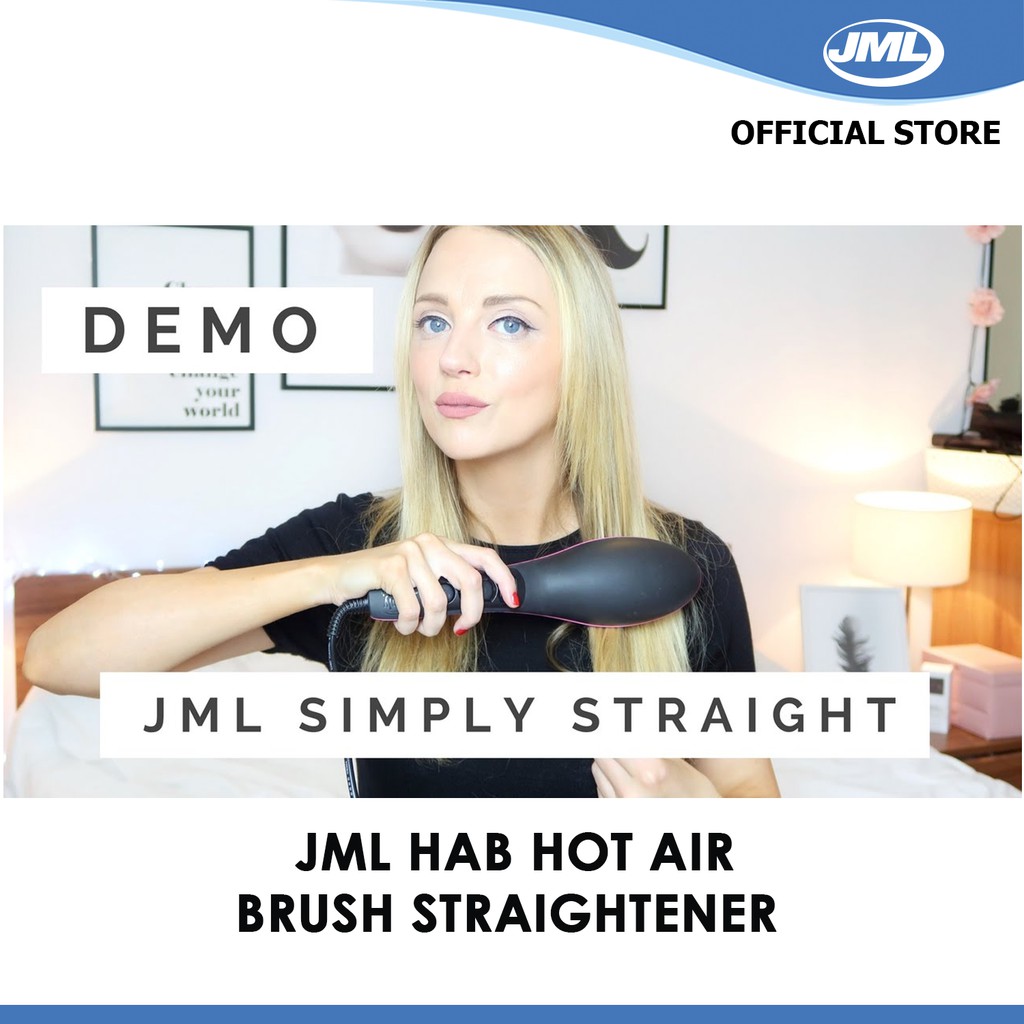 jml hot air brush