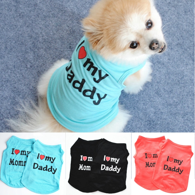 puppy clothes