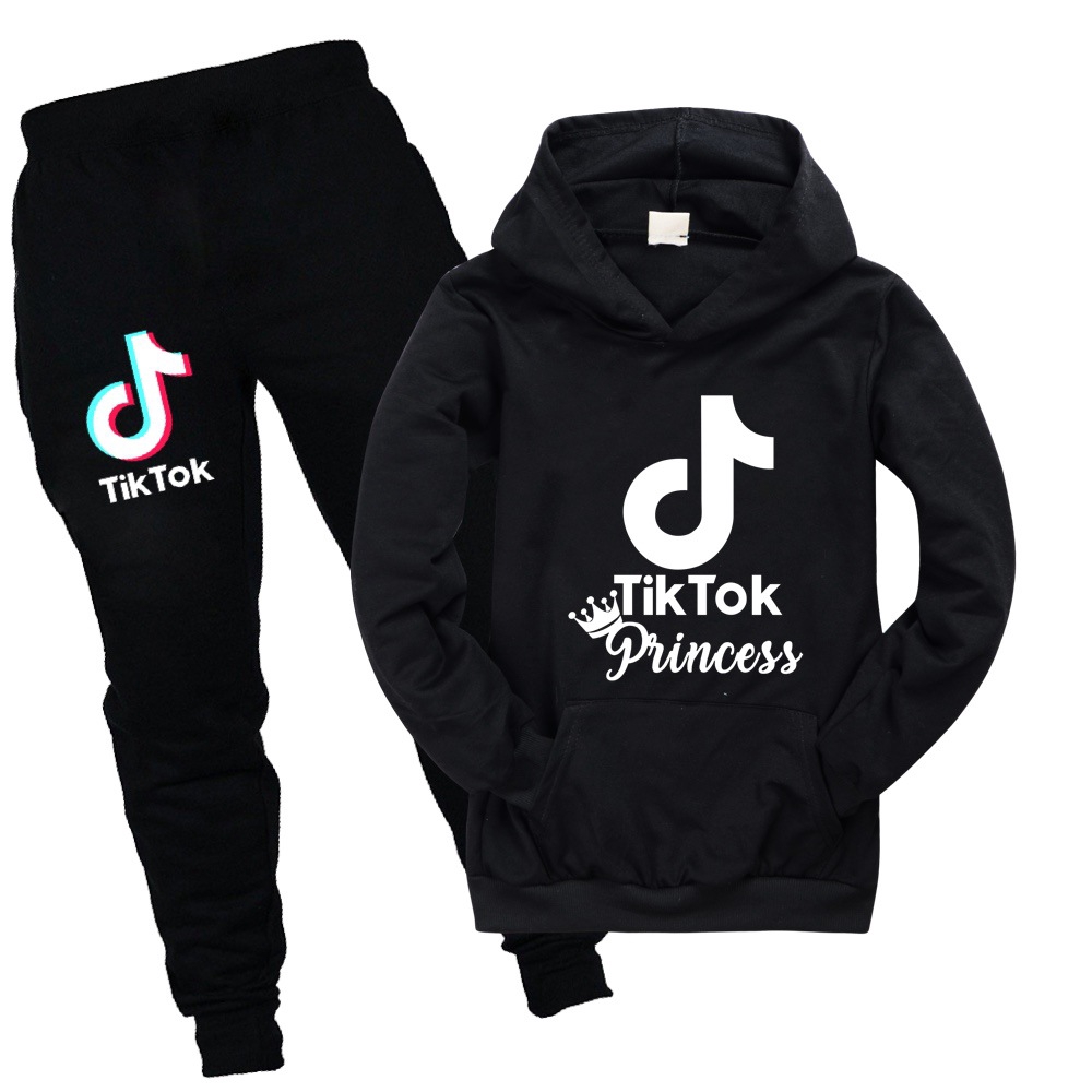 kids tik tok hoodie