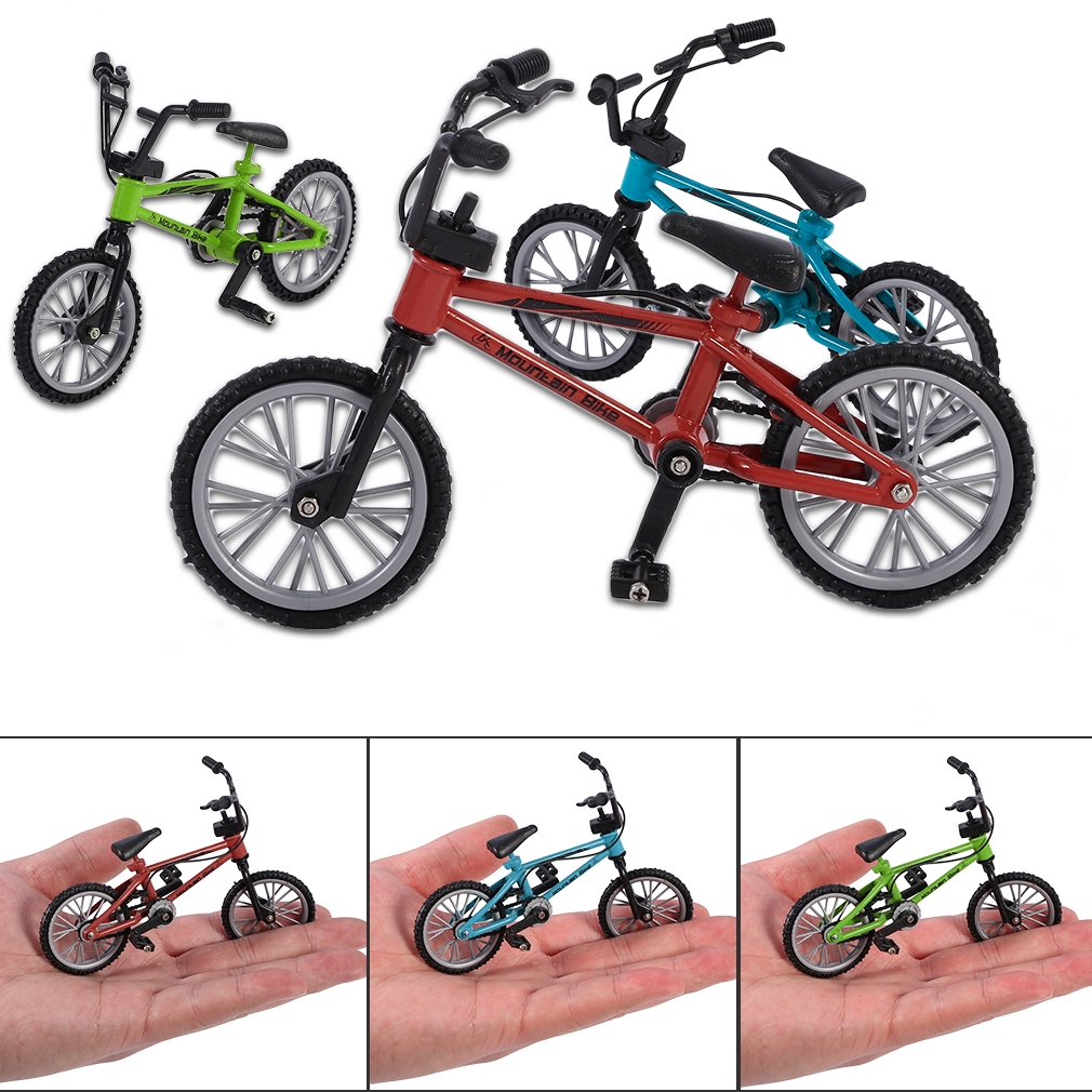 finger bike toy