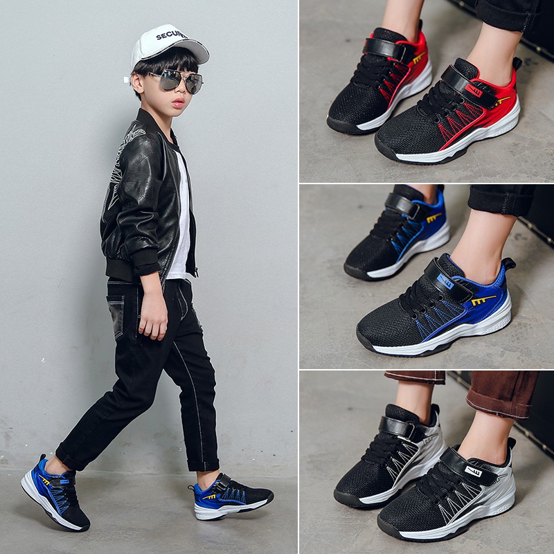 Children Shoes Boys Casual Sneaker 