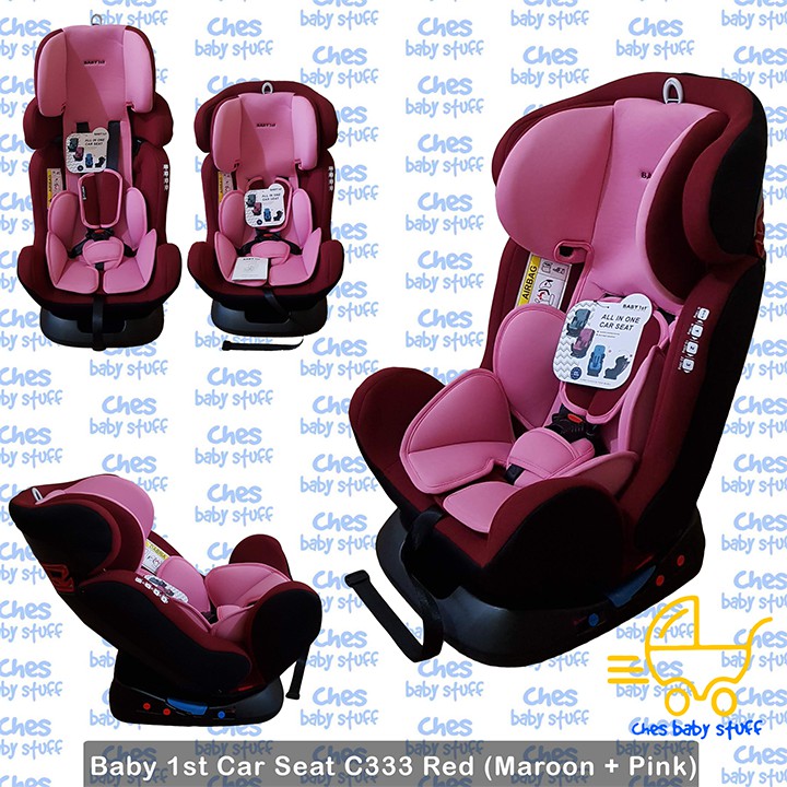 Baby 1st Convertible Car Seat Birth To 12 Yrs Old Redredi Ee Philippines - Baby 1st Car Seat Installation