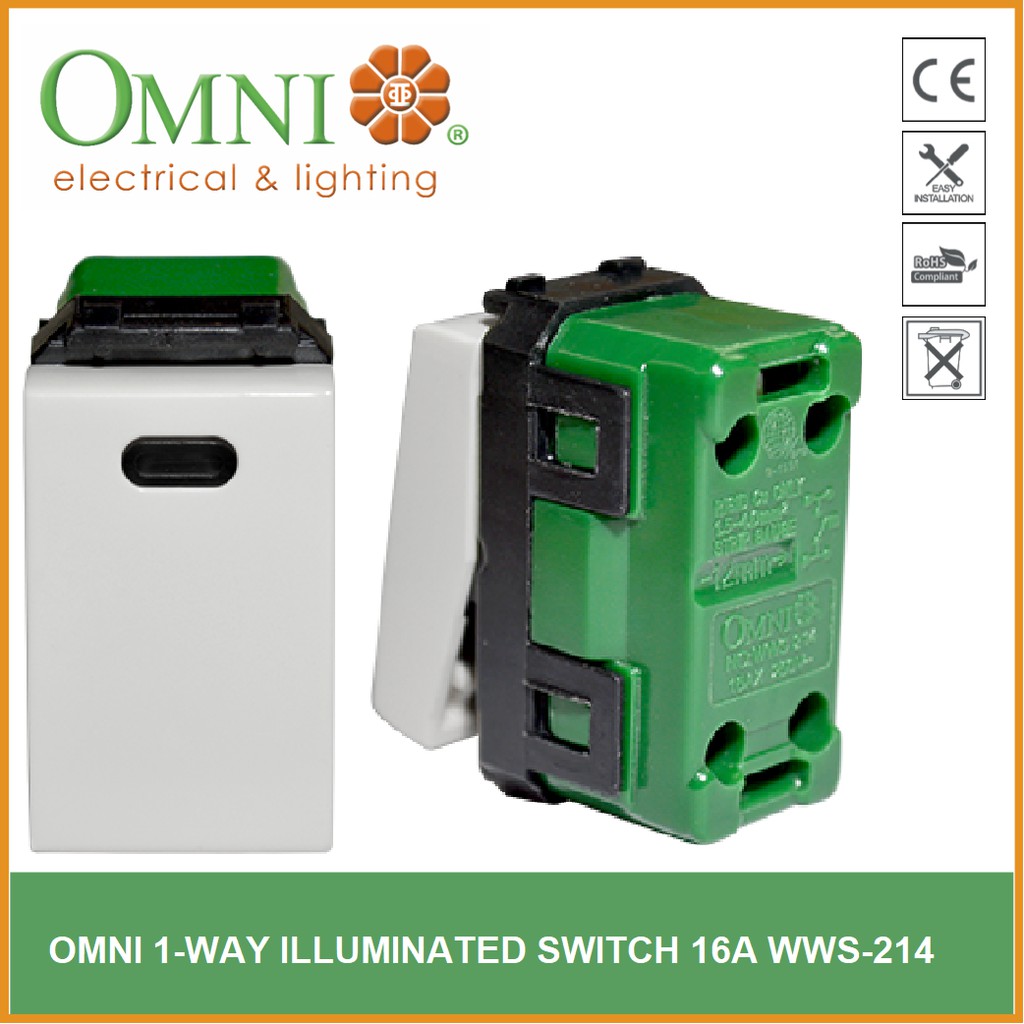 3 Way Illuminated Switch Wiring Diagram - Wiring Diagram