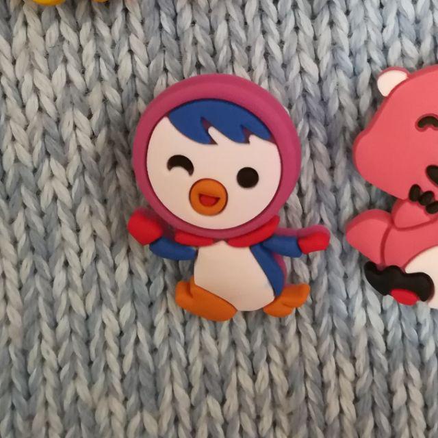 penguin jibbitz