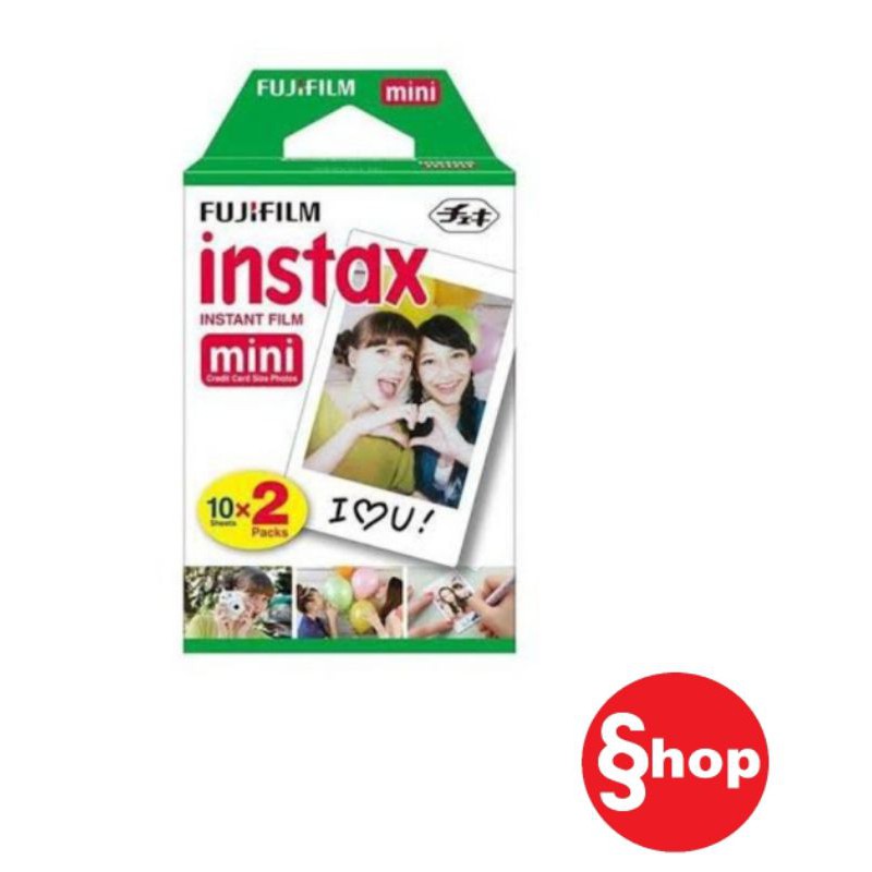 Fujifilm Instax Mini Film Prices And Online Deals May 21 Shopee Philippines