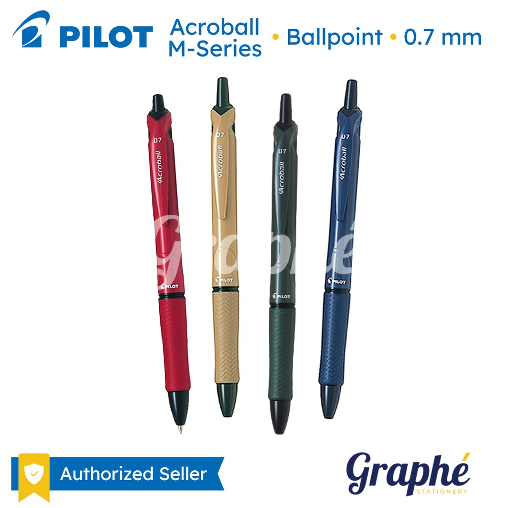 pilot acroball m series