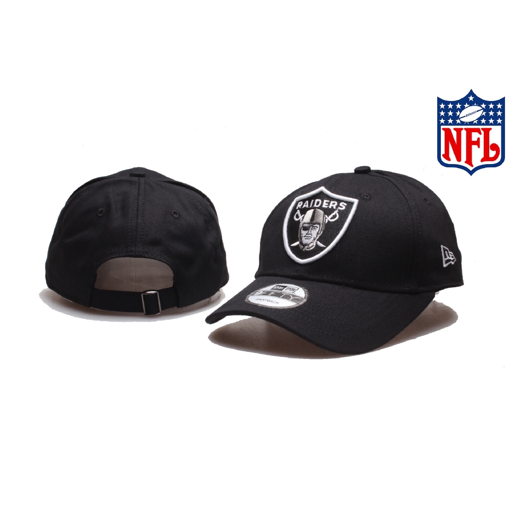 raiders baseball cap