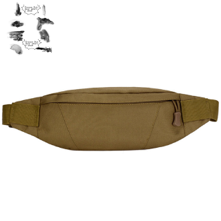 small designer fanny pack