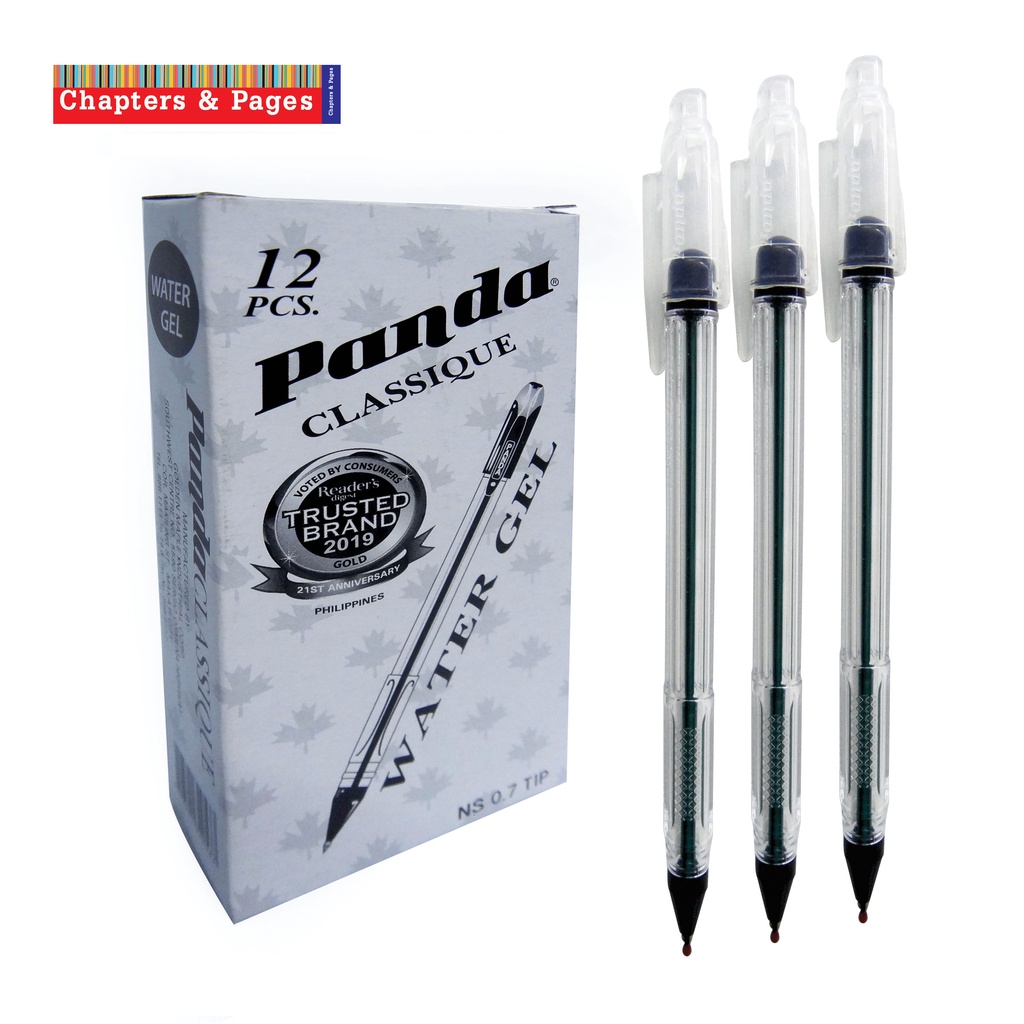 Panda ballpen discount