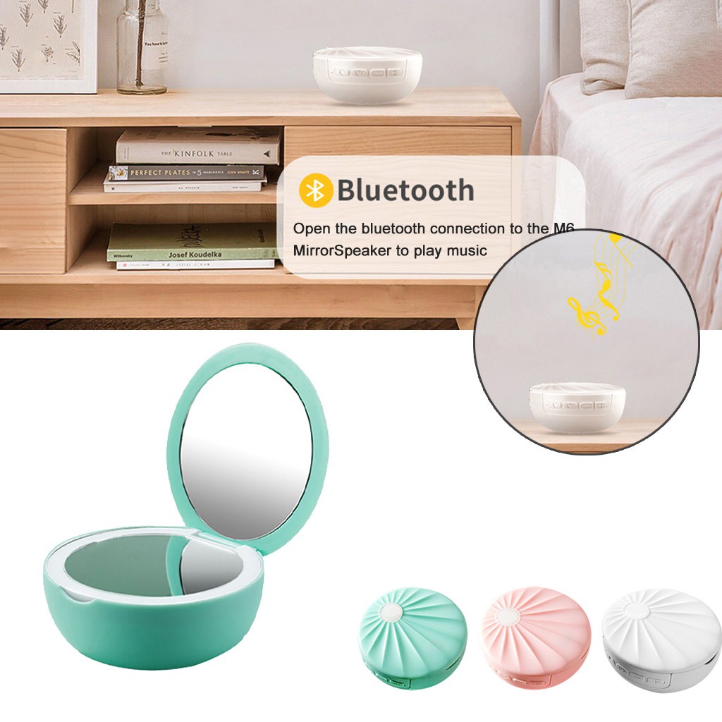 vanity bluetooth speaker