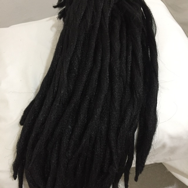 Dreadlocks For Pirate Hair Costume Bob Marley Wig Dreadlocks