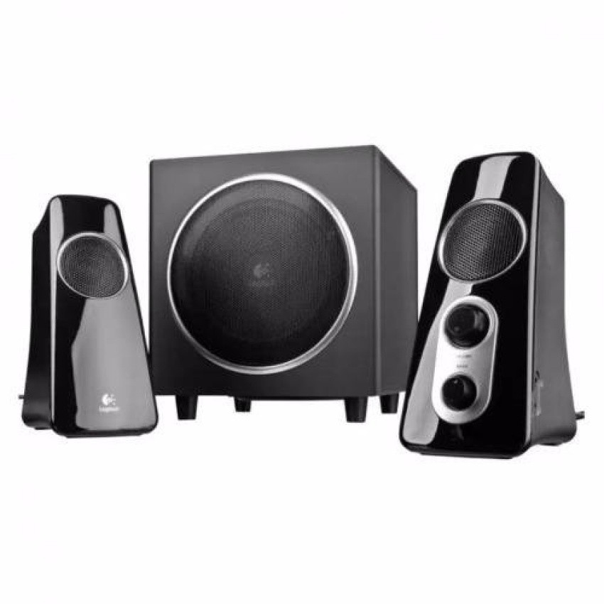 logitech z523 speaker system