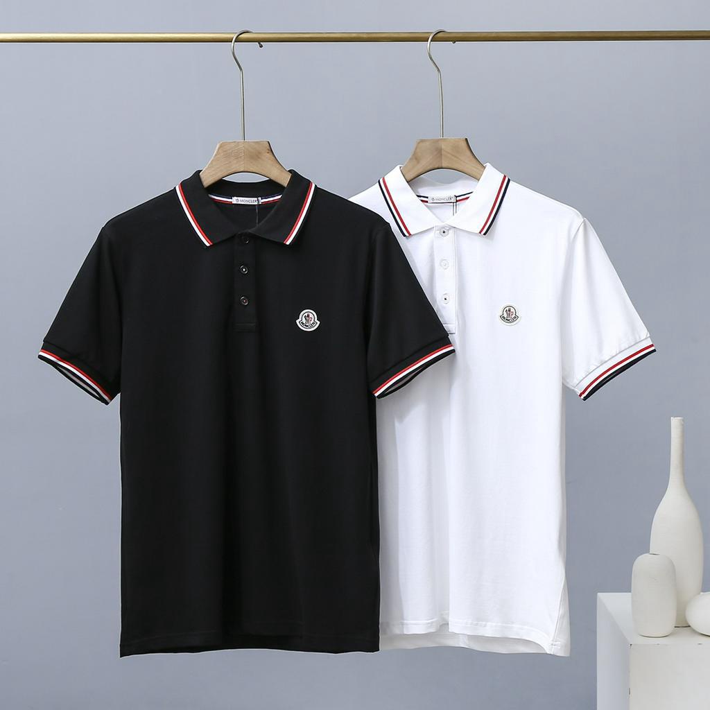 moncler poloshirt