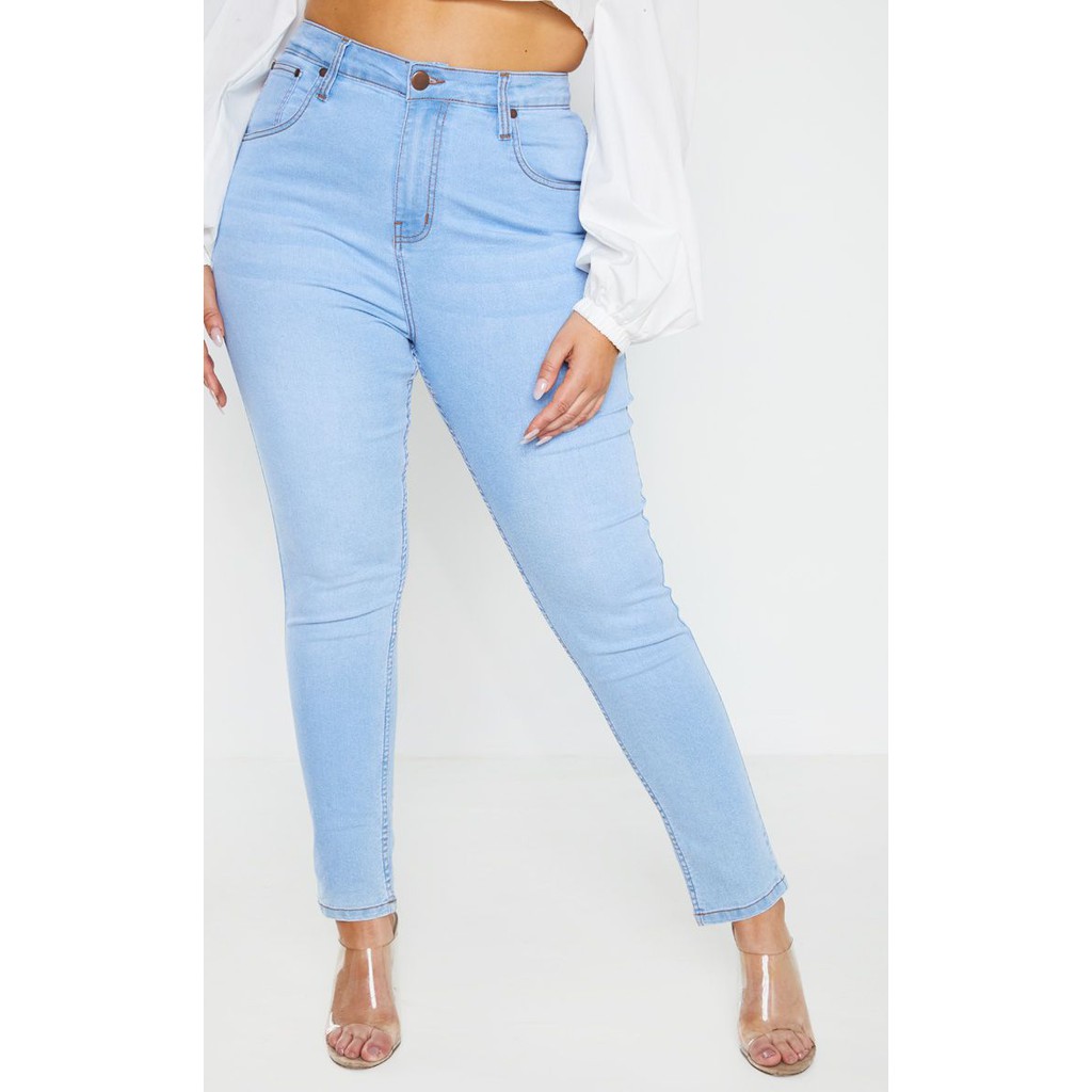 size 30 plus size jeans