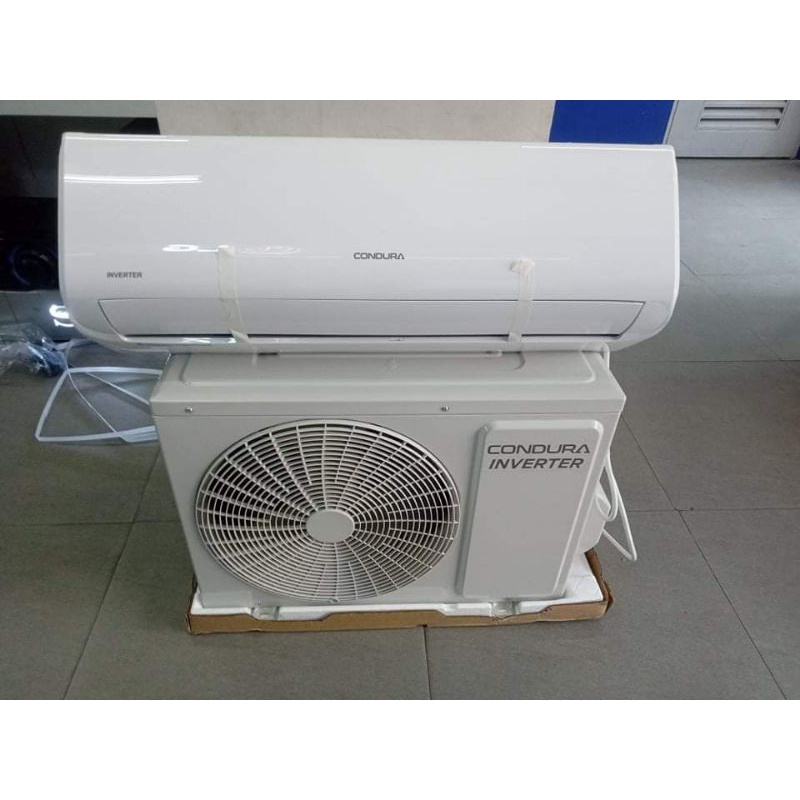 Condura 1HP Split Type Inverter Airconditioner Shopee Philippines
