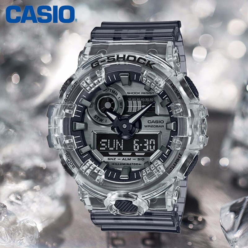 g shock ice