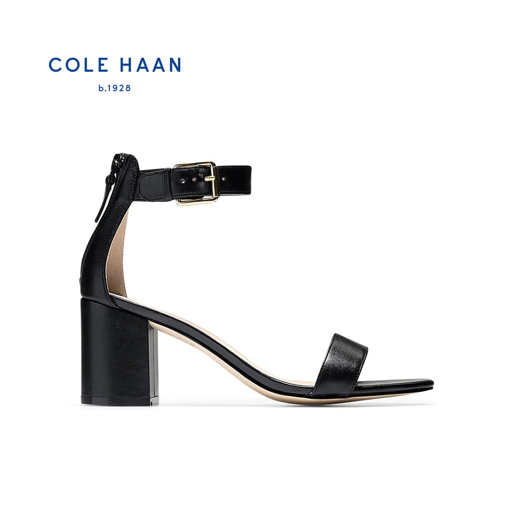 cole haan clarette sandal gold