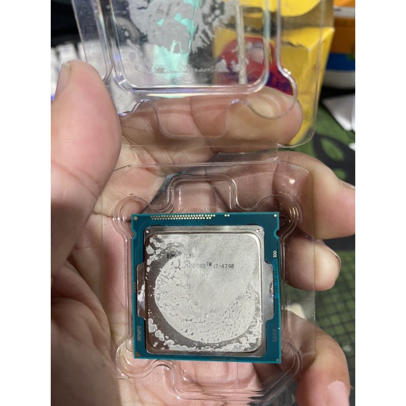 Intel core i4 4790 with 2x8gb ddr3 and RGB HSF | Shopee Philippines