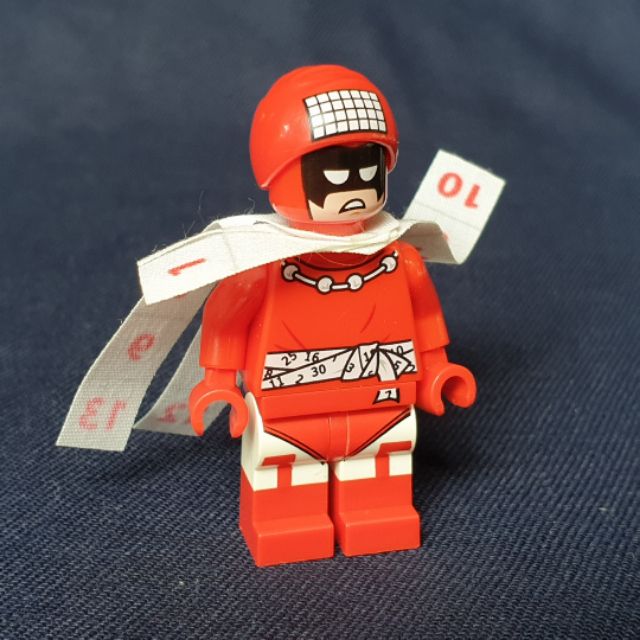 Lego Calendar Man Customize and Print