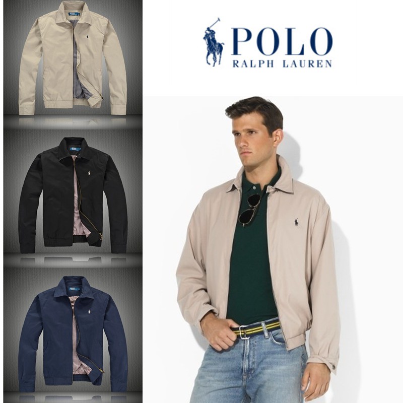 ralph lauren thin jacket