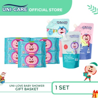 Uni-Love Baby Shower Gift Basket