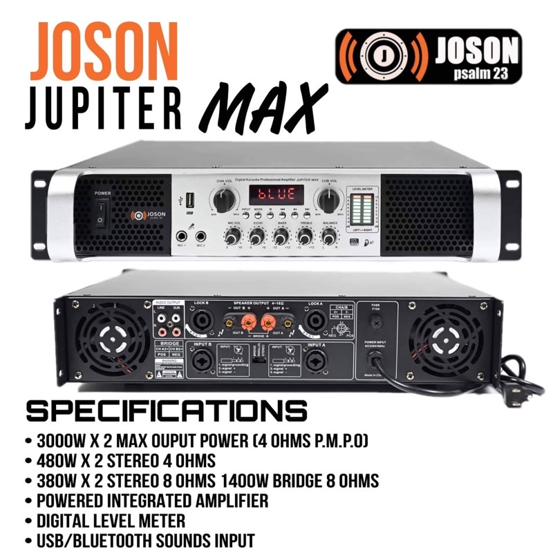 joson-jupiter-max-integrated-power-amplifier-2022-modelo-shopee