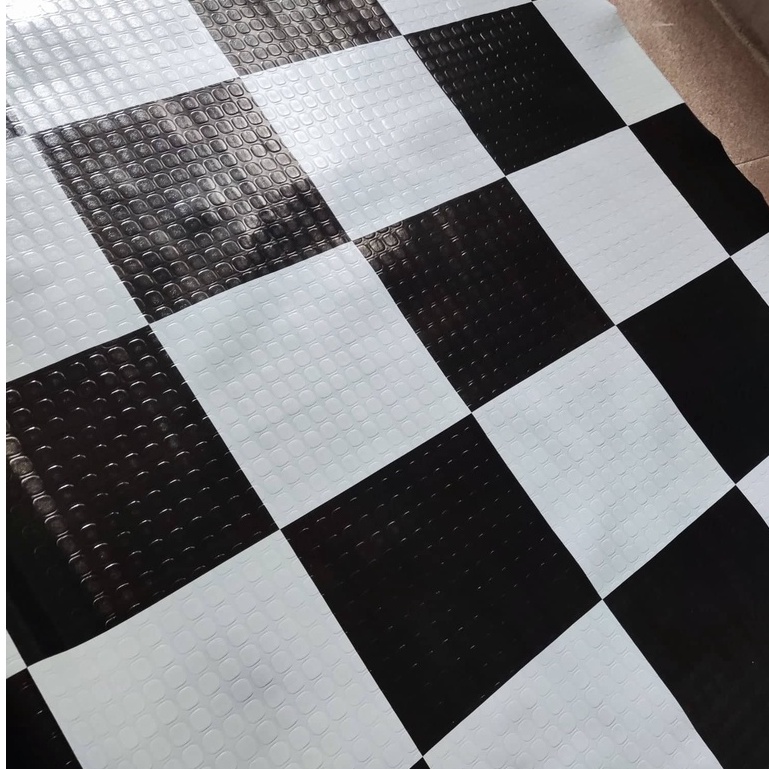 Classic and Modern Design Collection Rubberized Linoleum Floor Mat Renolium Shopee Philippines