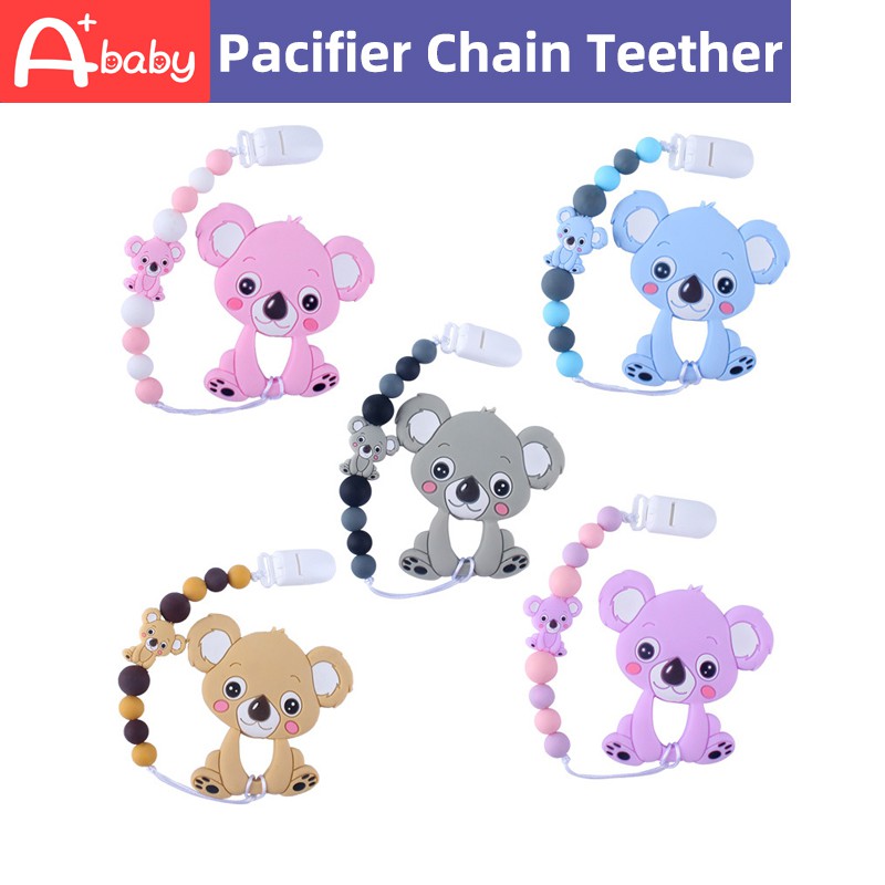 koala pacifier