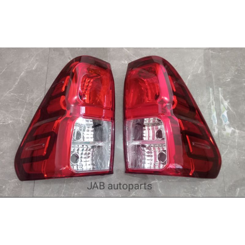 LEGIT! New Arrival! TOYOTA Hilux Tail Light Hilux tailight hilux Tail