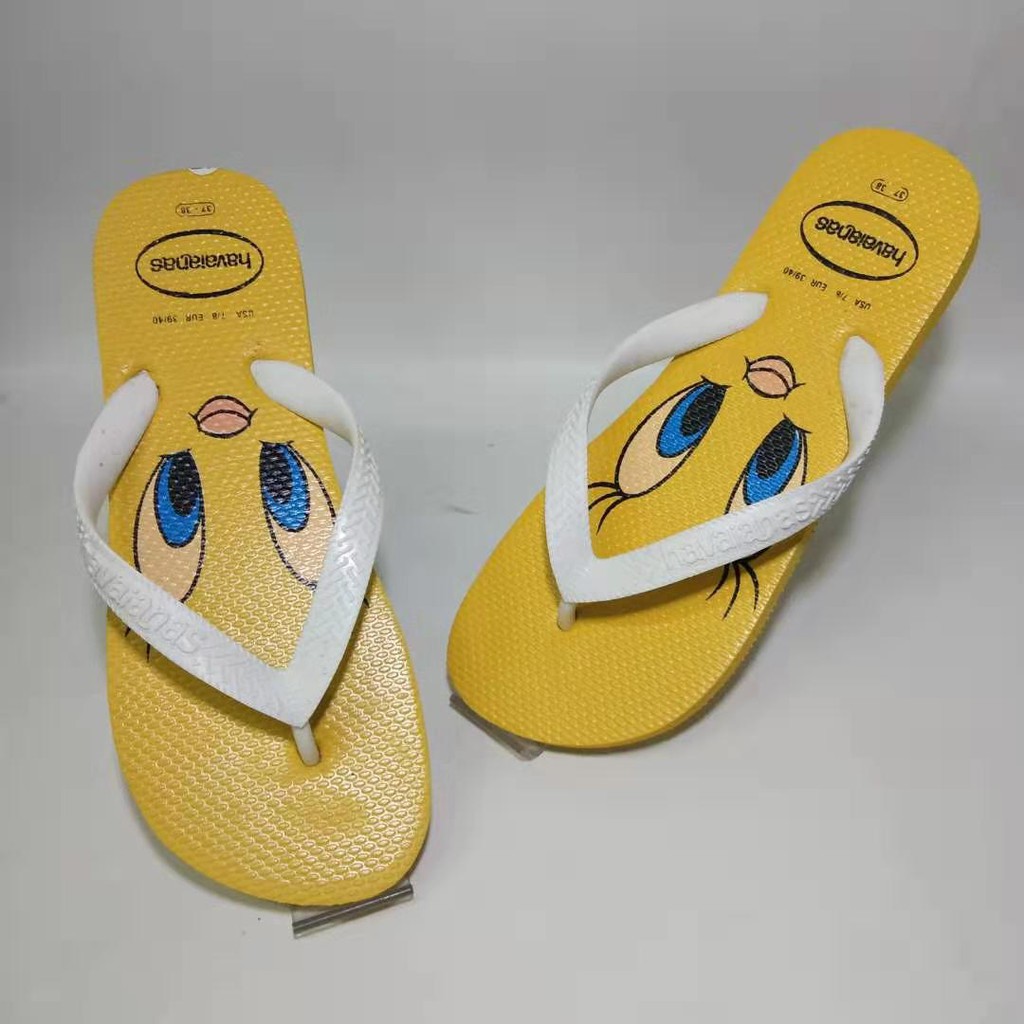 tweety bird slippers