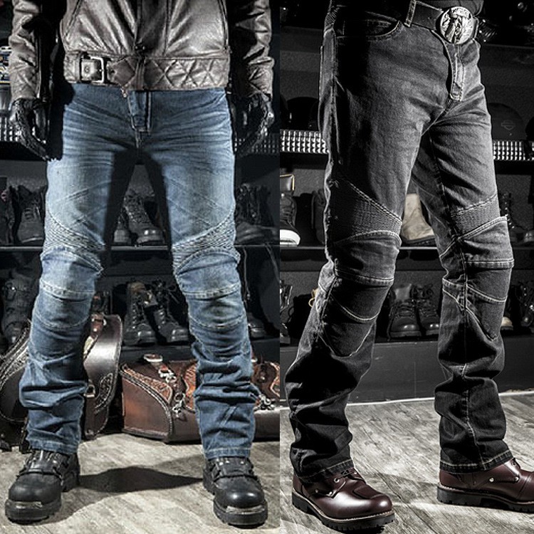 High Quality Motorcycle jeans wear-resistant pants off-road motorcycle