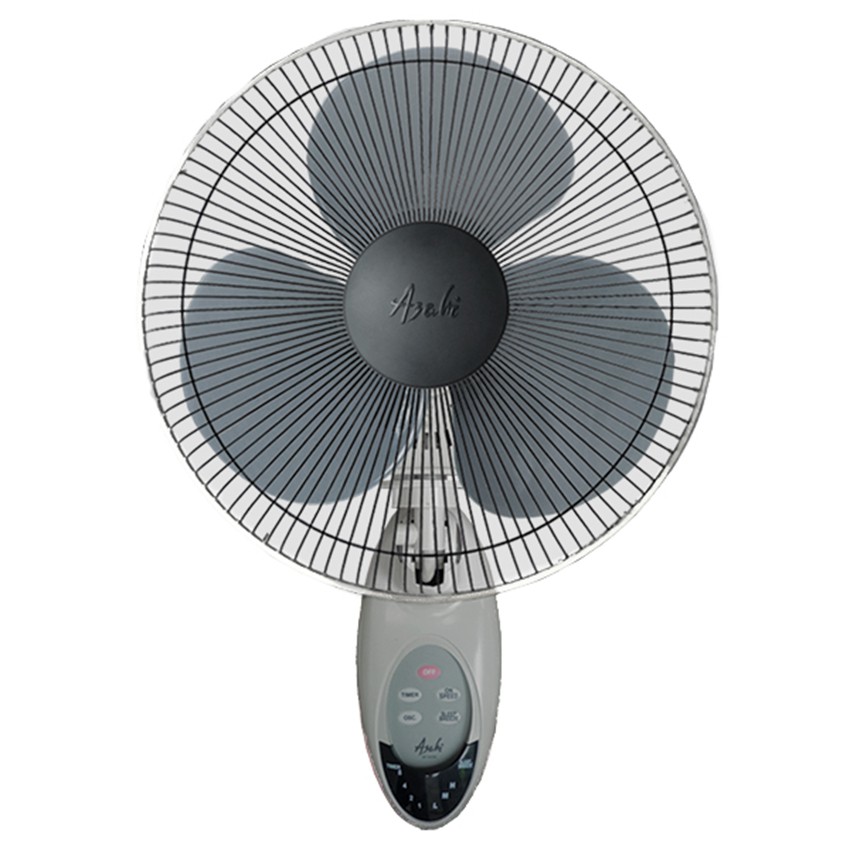 Asahi Wall Fan With Remote Control Wf 625r Ee Philippines - In Wall Fan Remote