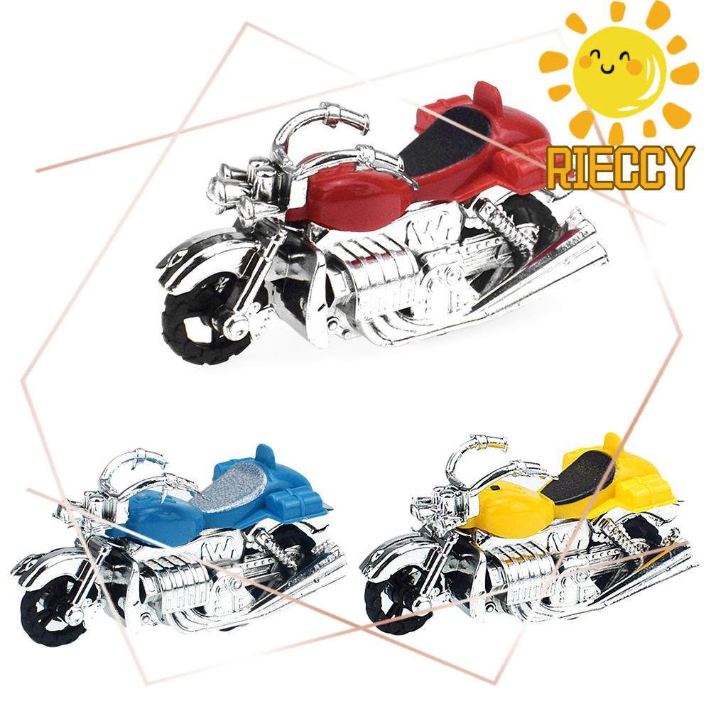 plastic motorbike toy