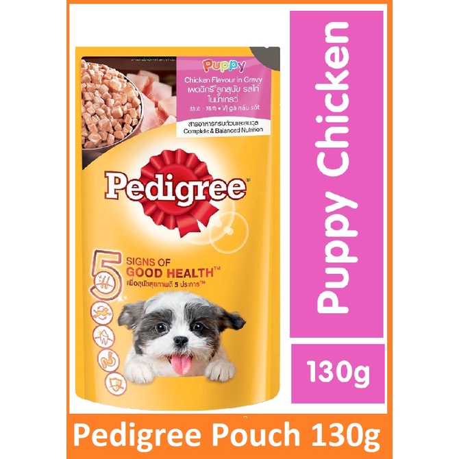 Are Pedigree Pouches Good For Dogs