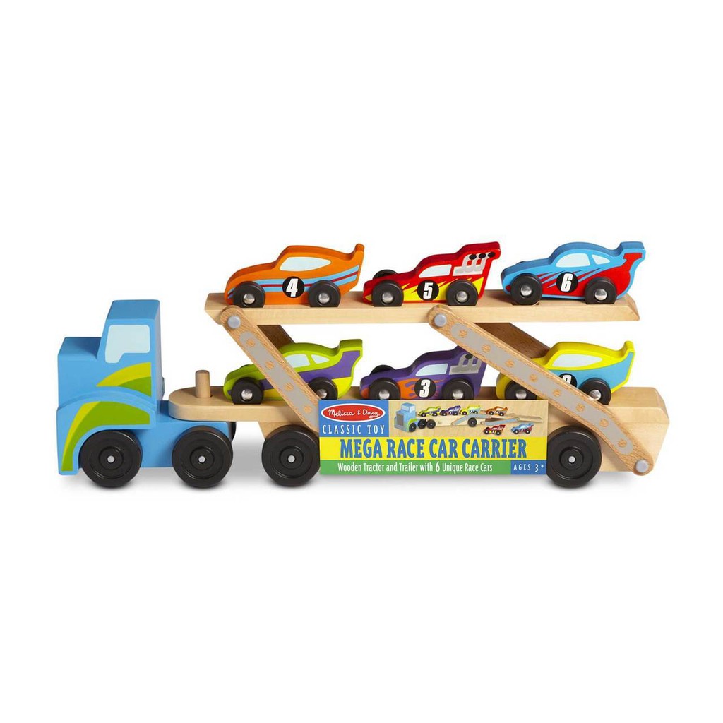 melissa and doug cars