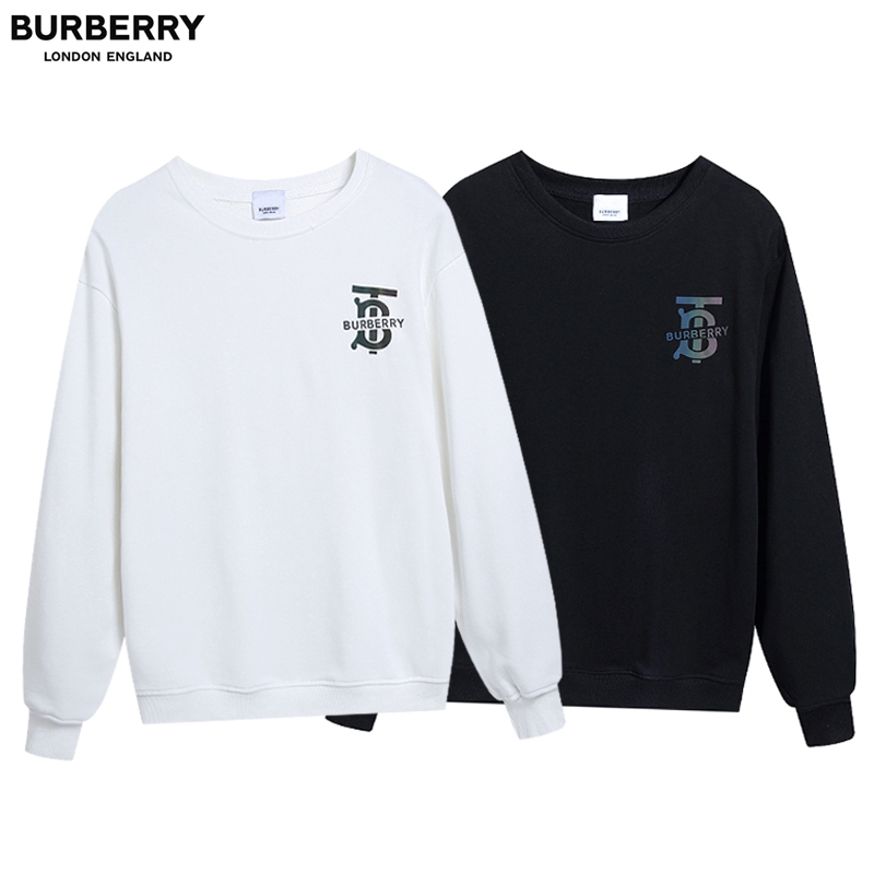 burberry long sleeve sweater