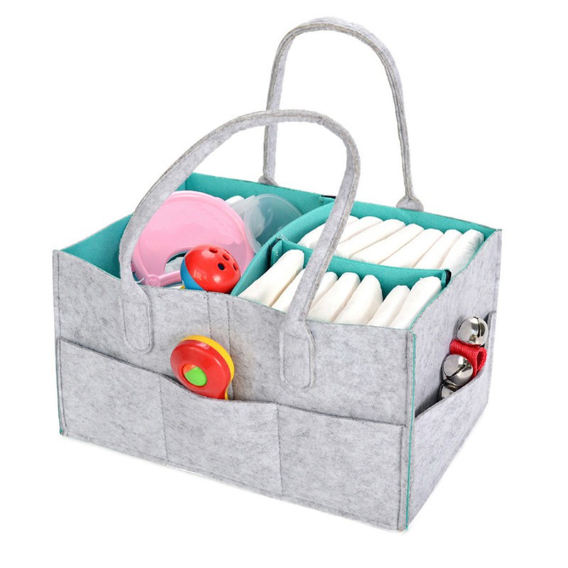 diaper storage bag