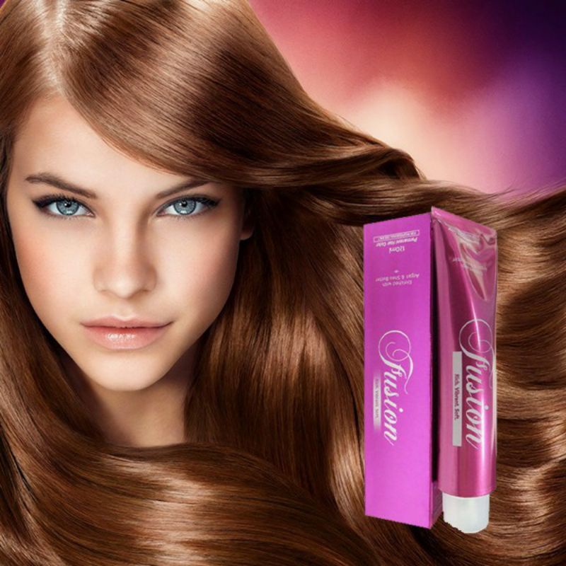 Fusion Hair Color 120ml | Shopee Philippines
