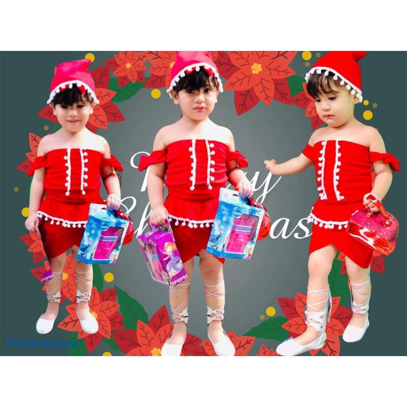 1 year old christmas outfit