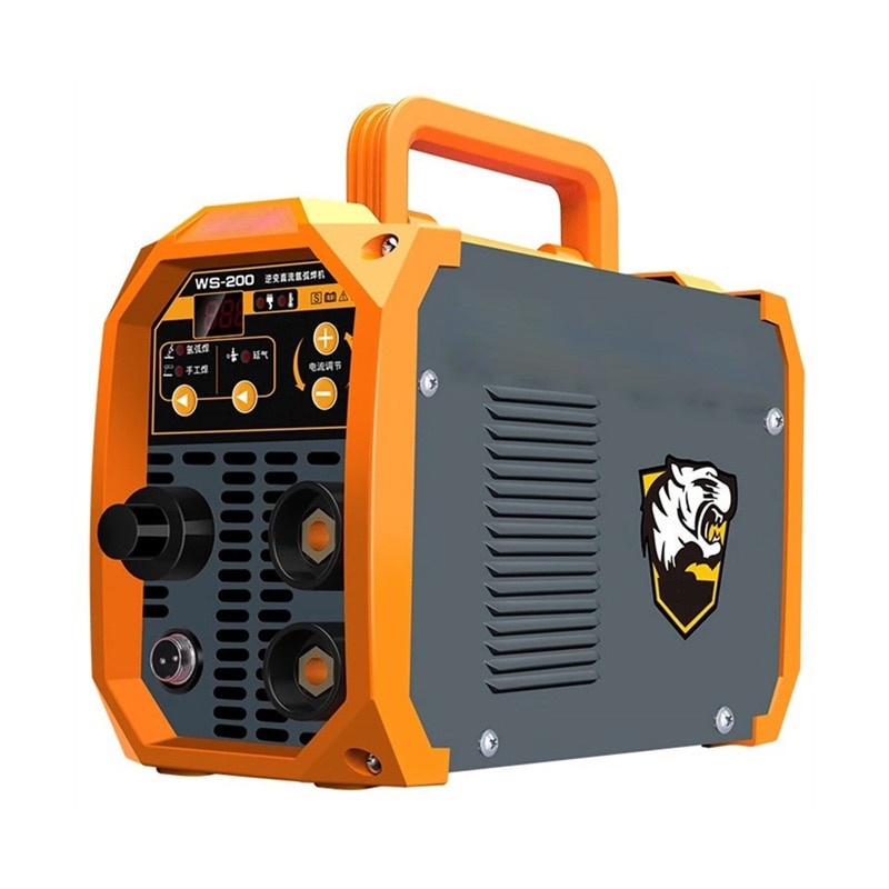 Tig Welder TIG MMA 220V Argon Tig Control Welding Machine Dualpurpose