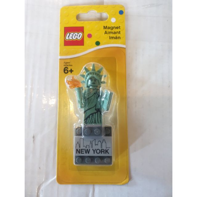 lego magnet statue of liberty