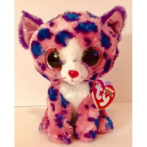 ty beanie babies cat list