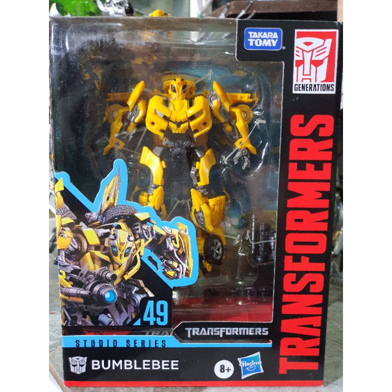 studio series 49 bumblebee