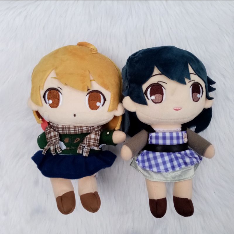 Anime Girl Kantai Collection Lawson Stufftoy / Plush | Shopee Philippines