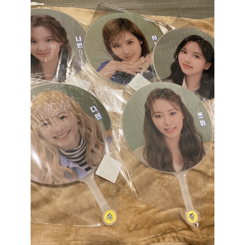 Twice Official Image Picket Twice University Fashion Club Shopee Philippines